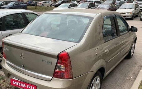Renault Logan I, 2012 год, 500 000 рублей, 6 фотография