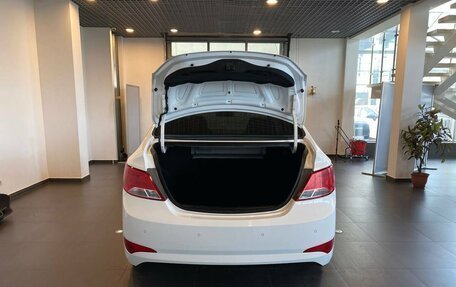 Hyundai Solaris II рестайлинг, 2016 год, 1 070 000 рублей, 36 фотография