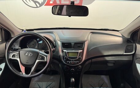 Hyundai Solaris II рестайлинг, 2011 год, 749 000 рублей, 12 фотография