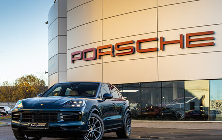 Porsche Cayenne III, 2024 год, 18 499 500 рублей, 1 фотография