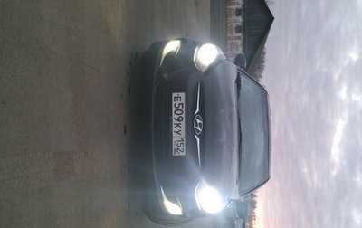 Hyundai Solaris II рестайлинг, 2011 год, 615 000 рублей, 1 фотография