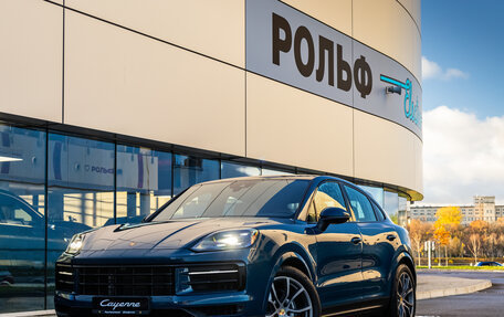 Porsche Cayenne III, 2024 год, 18 499 500 рублей, 3 фотография