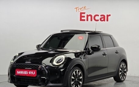 MINI Hatch, 2021 год, 2 627 178 рублей, 1 фотография