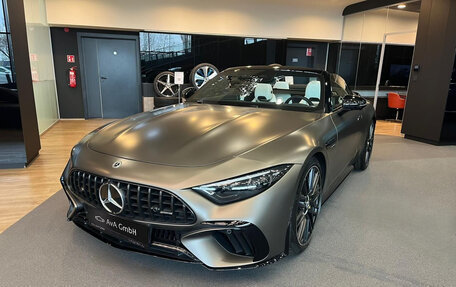 Mercedes-Benz SL-Класс AMG, 2022 год, 22 420 000 рублей, 1 фотография