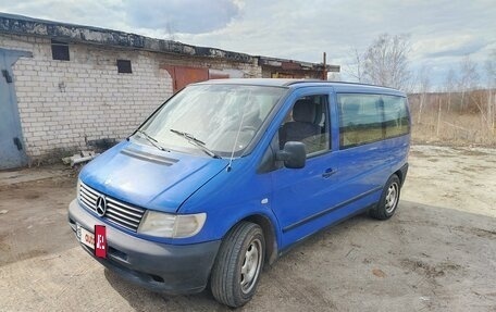 Mercedes-Benz Vito, 2001 год, 675 000 рублей, 2 фотография