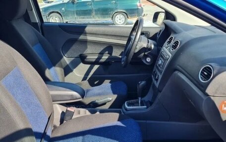 Ford Focus II рестайлинг, 2006 год, 437 000 рублей, 3 фотография