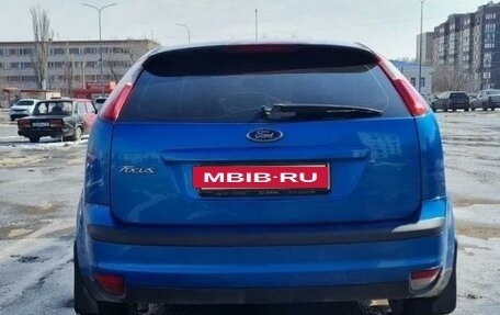 Ford Focus II рестайлинг, 2006 год, 437 000 рублей, 2 фотография