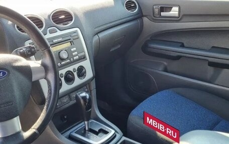 Ford Focus II рестайлинг, 2006 год, 437 000 рублей, 4 фотография