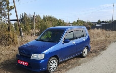 Nissan Cube II, 2001 год, 255 000 рублей, 2 фотография