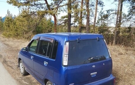 Nissan Cube II, 2001 год, 255 000 рублей, 3 фотография