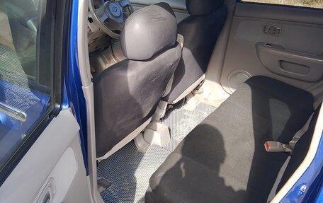 Nissan Cube II, 2001 год, 255 000 рублей, 9 фотография