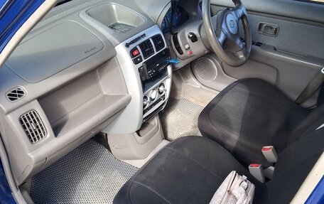 Nissan Cube II, 2001 год, 255 000 рублей, 11 фотография