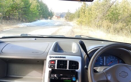 Nissan Cube II, 2001 год, 255 000 рублей, 15 фотография