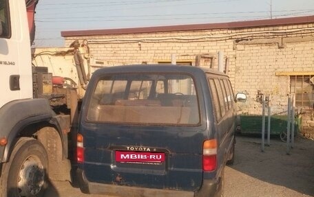 Toyota HiAce H100, 1992 год, 320 000 рублей, 2 фотография