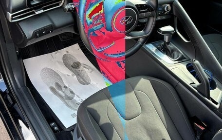 Hyundai Elantra, 2022 год, 2 000 000 рублей, 6 фотография
