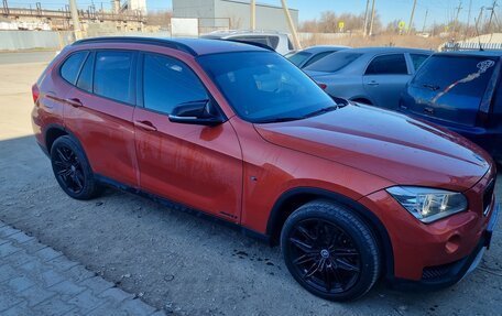 BMW X1, 2012 год, 1 600 000 рублей, 7 фотография
