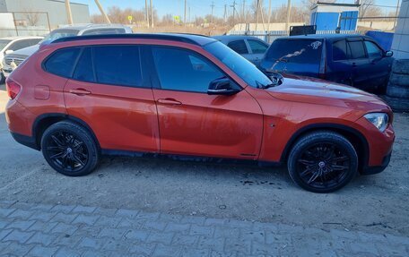 BMW X1, 2012 год, 1 600 000 рублей, 8 фотография