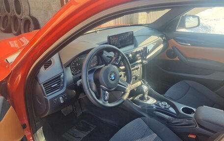 BMW X1, 2012 год, 1 600 000 рублей, 11 фотография