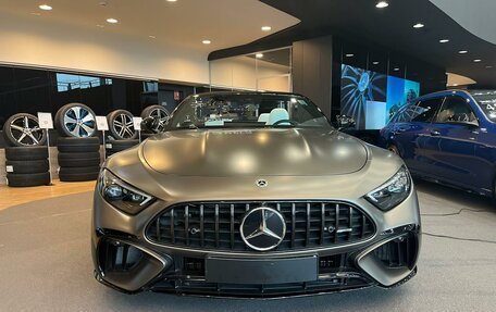 Mercedes-Benz SL-Класс AMG, 2022 год, 22 420 000 рублей, 2 фотография