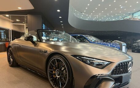 Mercedes-Benz SL-Класс AMG, 2022 год, 22 420 000 рублей, 6 фотография