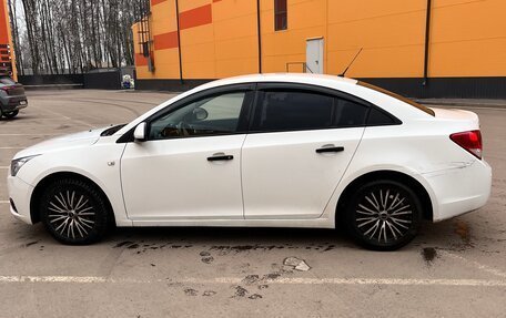 Chevrolet Cruze II, 2012 год, 765 000 рублей, 3 фотография