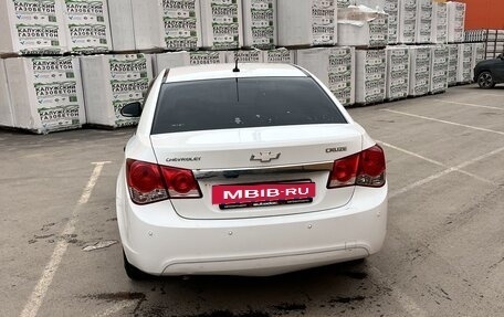 Chevrolet Cruze II, 2012 год, 765 000 рублей, 2 фотография
