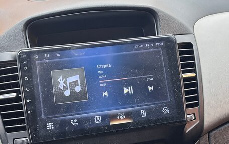 Chevrolet Cruze II, 2012 год, 765 000 рублей, 5 фотография