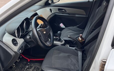 Chevrolet Cruze II, 2012 год, 765 000 рублей, 8 фотография
