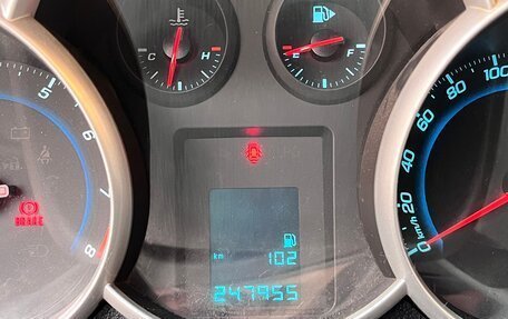 Chevrolet Cruze II, 2012 год, 765 000 рублей, 6 фотография