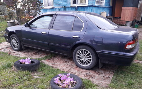 Nissan Cefiro II, 1997 год, 320 000 рублей, 7 фотография