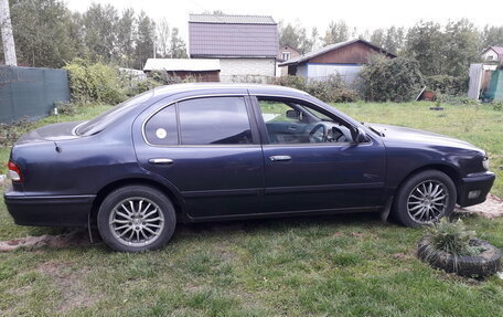 Nissan Cefiro II, 1997 год, 320 000 рублей, 6 фотография