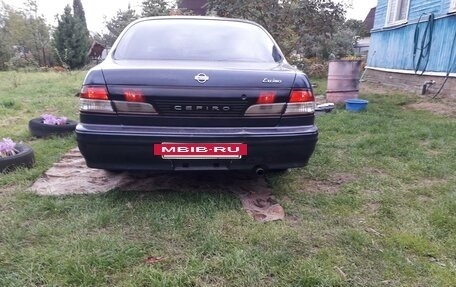 Nissan Cefiro II, 1997 год, 320 000 рублей, 5 фотография