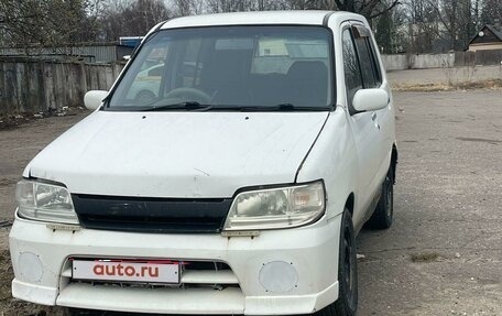 Nissan Cube II, 2000 год, 100 000 рублей, 1 фотография