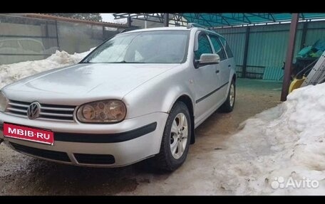Volkswagen Golf IV, 2004 год, 350 000 рублей, 1 фотография