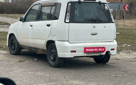 Nissan Cube II, 2000 год, 100 000 рублей, 3 фотография