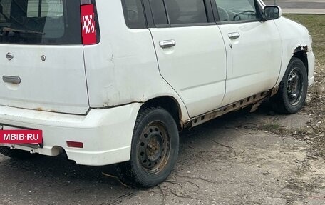 Nissan Cube II, 2000 год, 100 000 рублей, 2 фотография