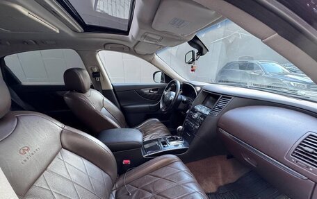 Infiniti FX II, 2009 год, 1 700 000 рублей, 9 фотография