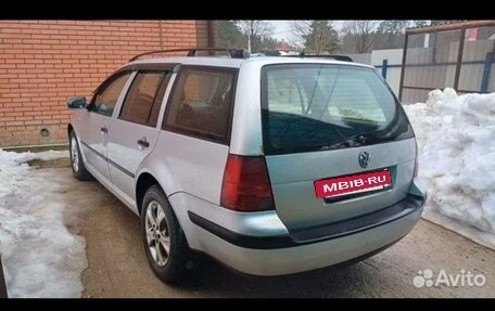 Volkswagen Golf IV, 2004 год, 350 000 рублей, 3 фотография