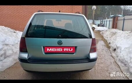 Volkswagen Golf IV, 2004 год, 350 000 рублей, 2 фотография
