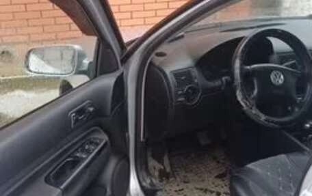 Volkswagen Golf IV, 2004 год, 350 000 рублей, 8 фотография