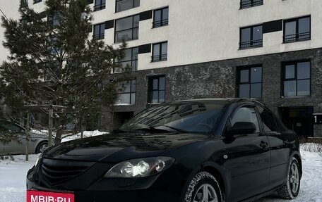 Mazda 3, 2006 год, 690 000 рублей, 2 фотография