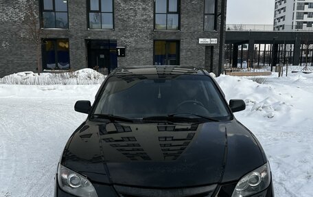 Mazda 3, 2006 год, 690 000 рублей, 4 фотография
