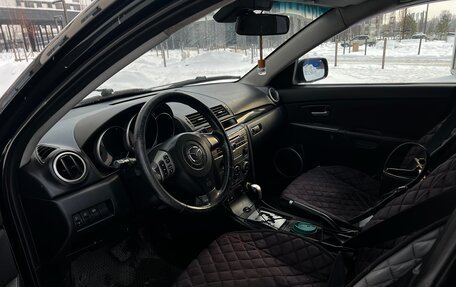 Mazda 3, 2006 год, 690 000 рублей, 8 фотография