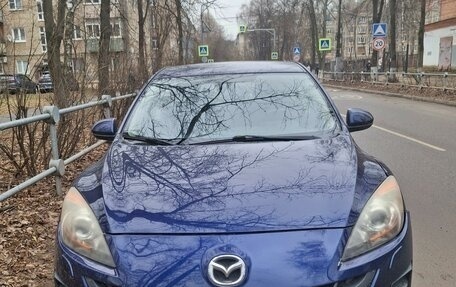 Mazda 3, 2009 год, 750 000 рублей, 1 фотография