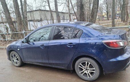 Mazda 3, 2009 год, 750 000 рублей, 4 фотография