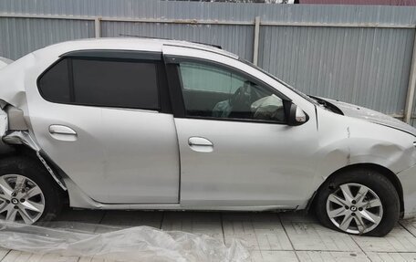 Renault Logan II, 2019 год, 590 000 рублей, 7 фотография