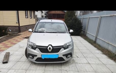 Renault Logan II, 2019 год, 590 000 рублей, 4 фотография