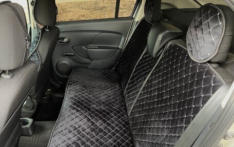 Renault Logan II, 2019 год, 885 000 рублей, 12 фотография