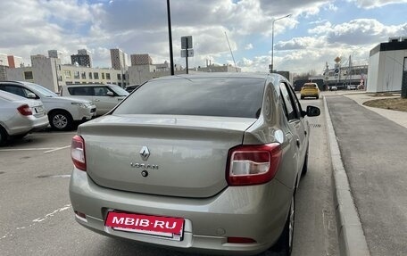 Renault Logan II, 2019 год, 885 000 рублей, 8 фотография