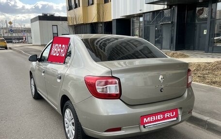 Renault Logan II, 2019 год, 885 000 рублей, 7 фотография
